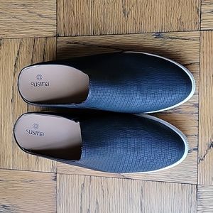 Susina platform mule sneakers